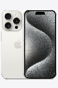 Apple iPhone 15 Pro White