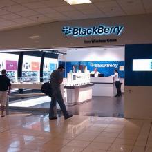 Blackberry Store