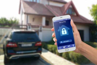 Compare Home Alarm Systems