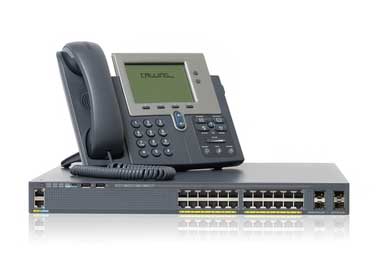 Hosted PBX Phone System