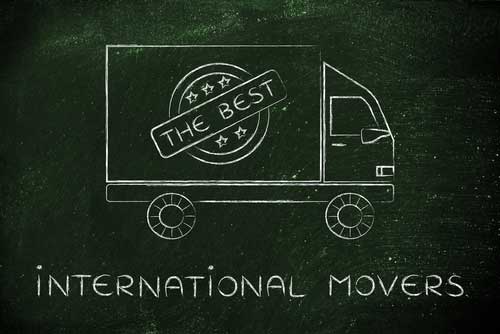 International Moving Companies