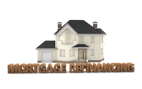 refinancing home loan