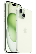 Apple iPhone 15 Green