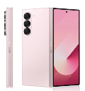 Samsung Galaxy Z Fold6 Pink